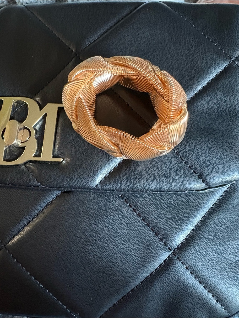 Plunder Gold Bracelet